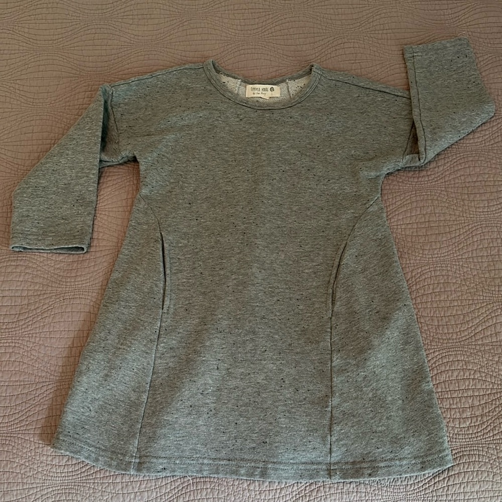 EUC 5T Sweatshirt Dress by Forever Young
